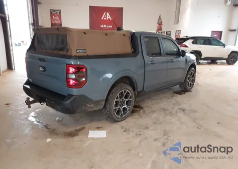 2025 Ford Maverick Lariat z USA, uszkodzony, nr VIN 3FTTW8SA2SRA23489